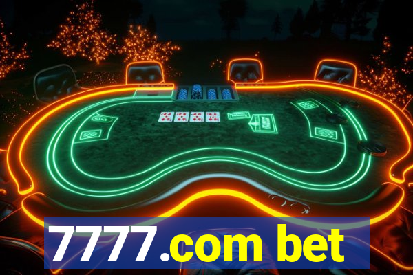 7777.com bet